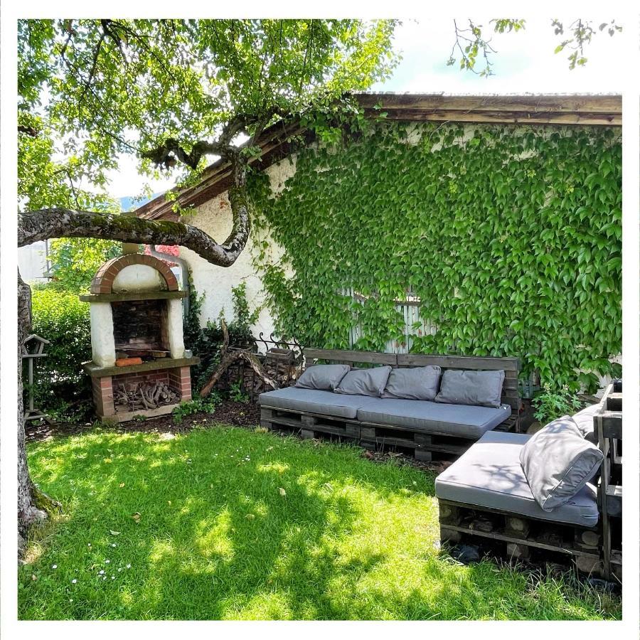 Ingrid'S Guesthouse Spittal Spittal an der Drau Dış mekan fotoğraf