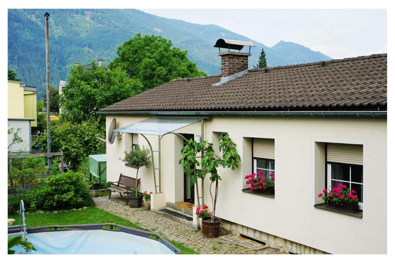 Ingrid'S Guesthouse Spittal Spittal an der Drau Dış mekan fotoğraf